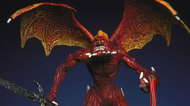 Illustration for article titled 11 of the Most Constipated-Looking Action Figures Ever Released